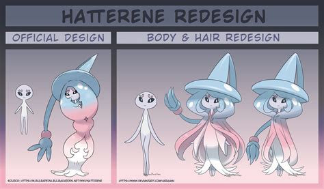 [Rebuild Tuesday] Hatterene : r/pokemon .